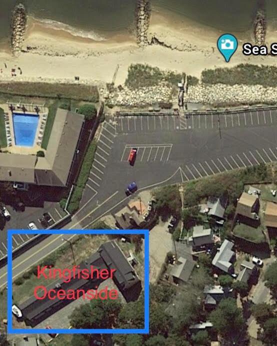 Kingfisher Oceanside Dennisport Dış mekan fotoğraf