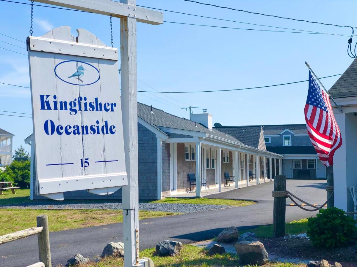 Kingfisher Oceanside Dennisport Dış mekan fotoğraf