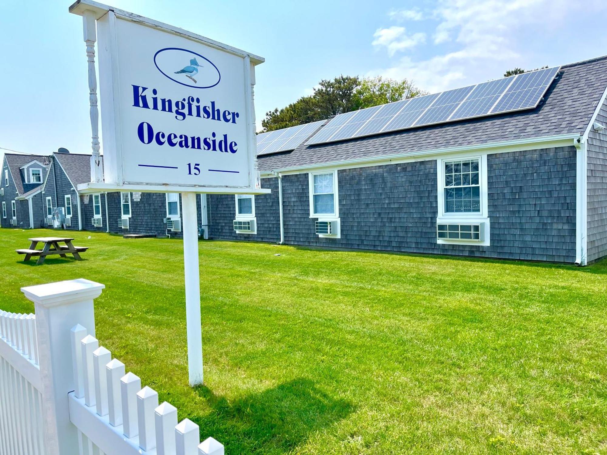 Kingfisher Oceanside Dennisport Dış mekan fotoğraf