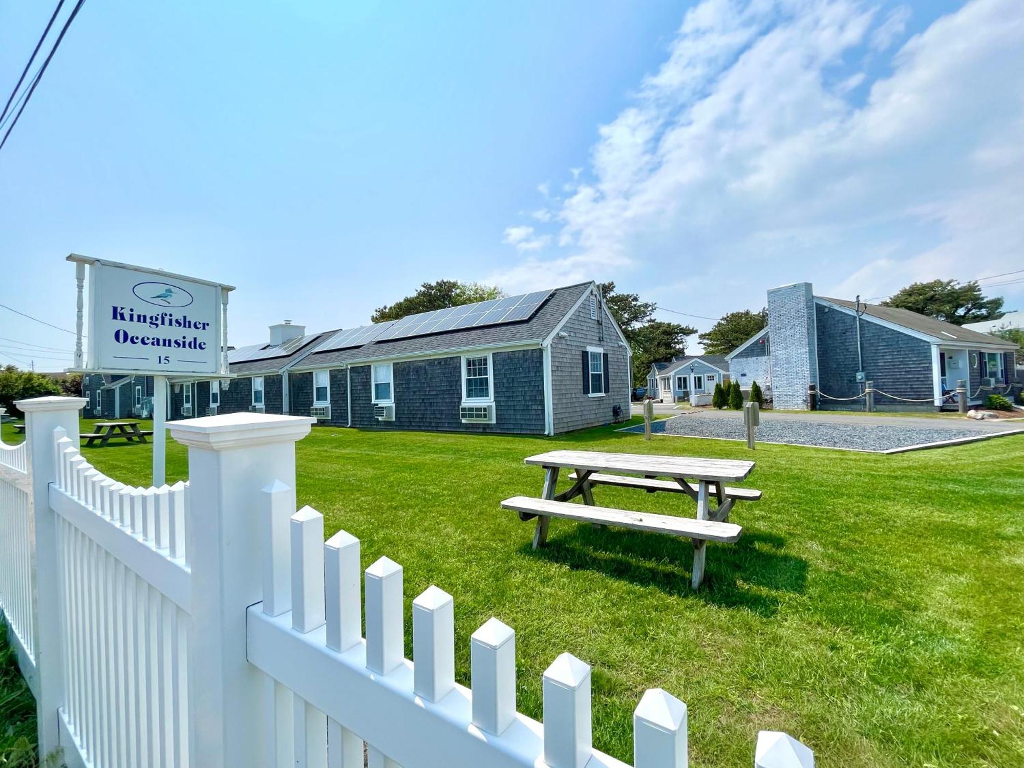 Kingfisher Oceanside Dennisport Dış mekan fotoğraf